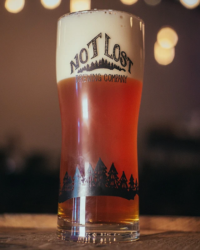 Not Lost Brewing