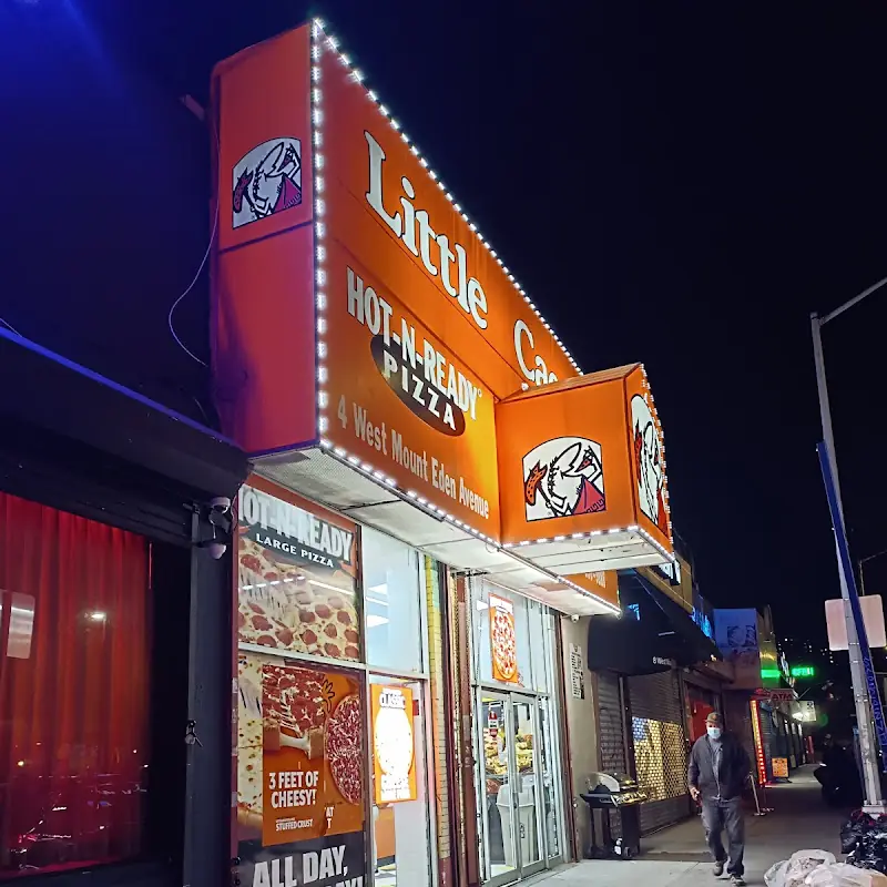 Little Caesars Pizza
