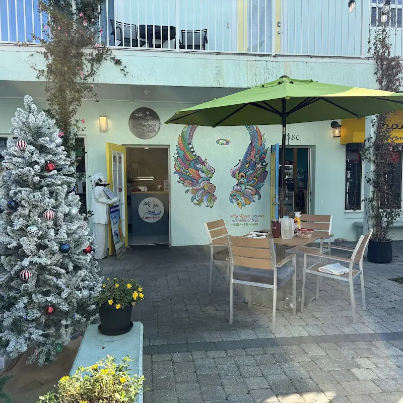 Patio Cafe