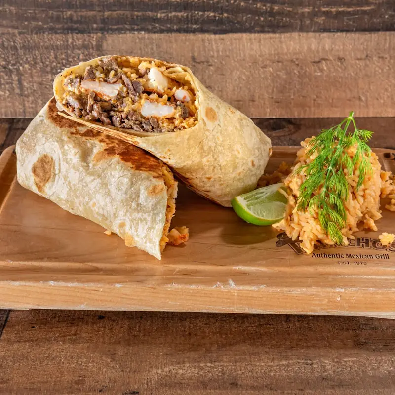 Pancho's Authentic Mexican Grill