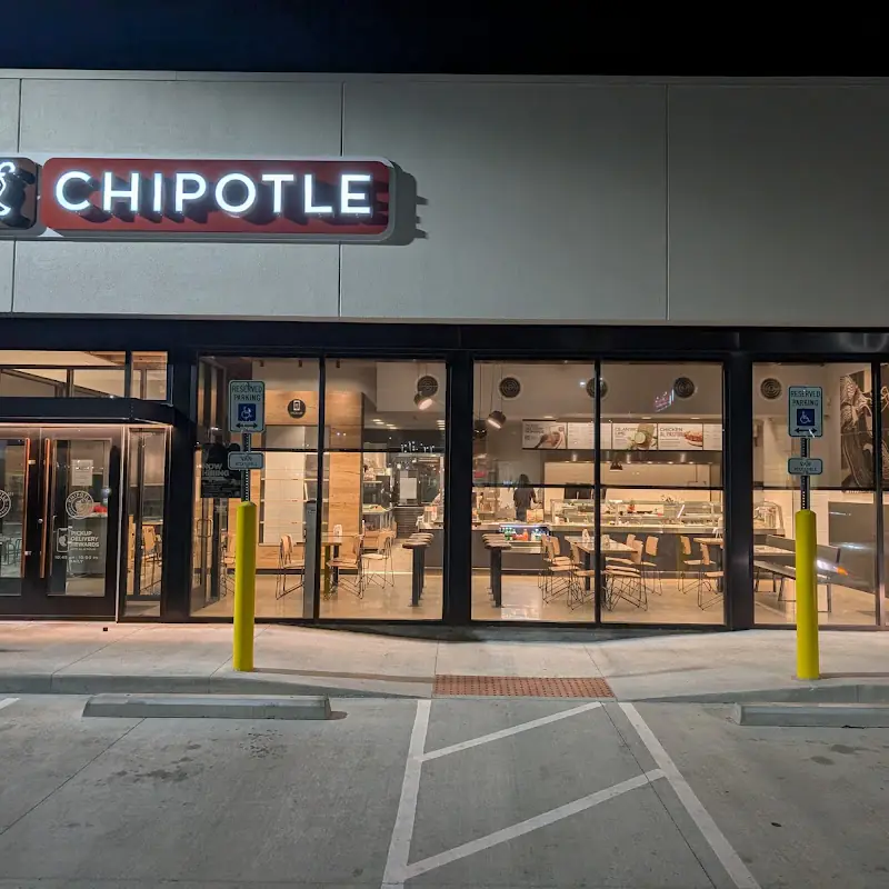 Chipotle Mexican Grill