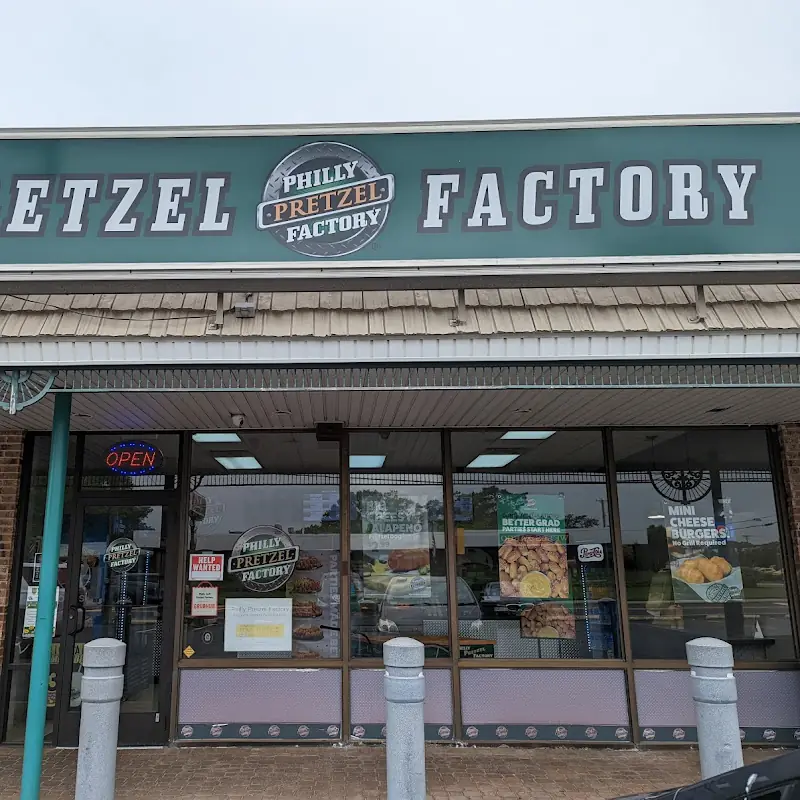 Philly Pretzel Factory