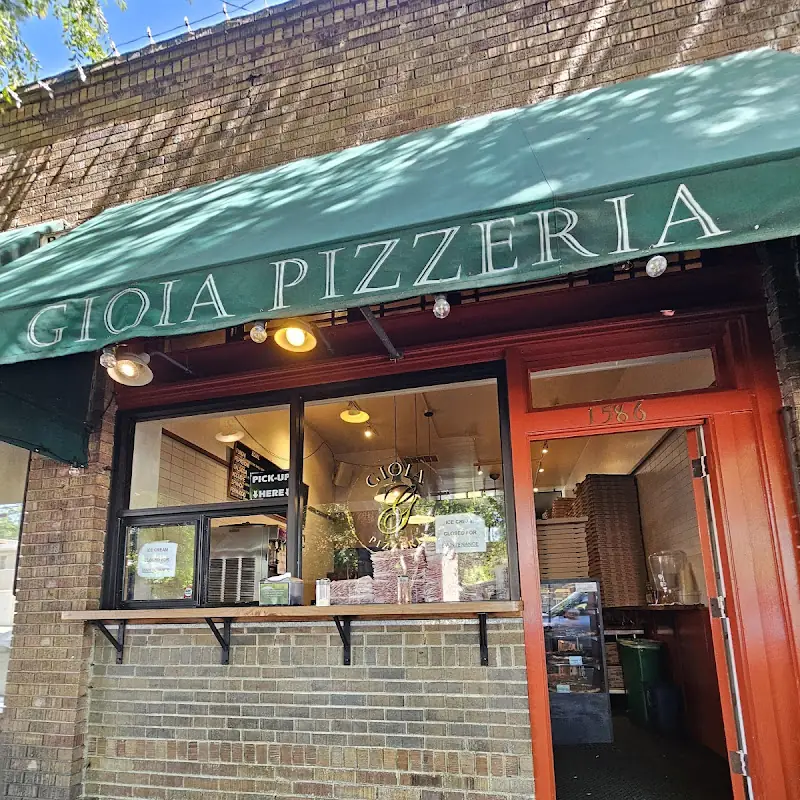 GIOIA Pizzeria