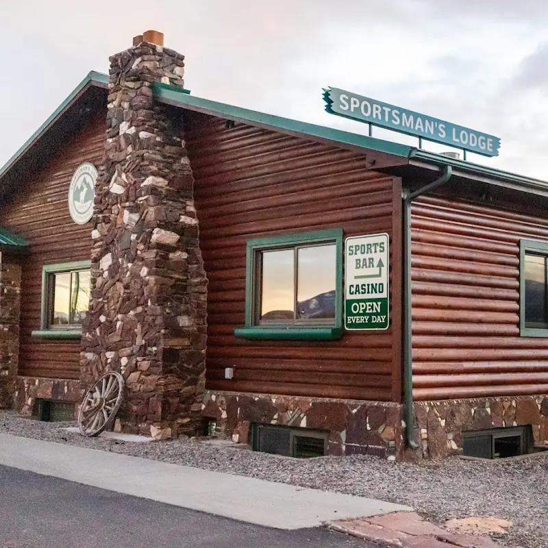Sportsman's Lodge Restaurant and Casino