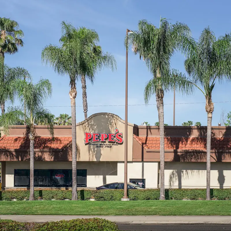Pepe's Finest Mexican Food