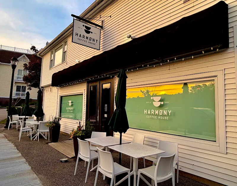 Harmony Coffee House