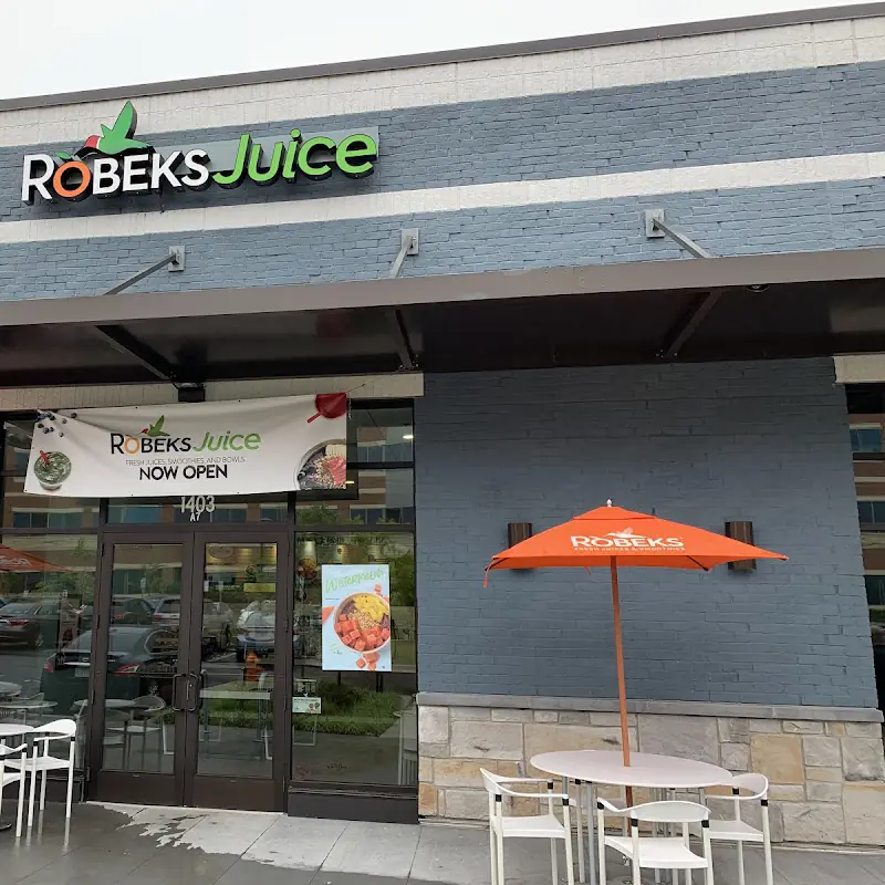 Robeks Fresh Juices & Smoothies