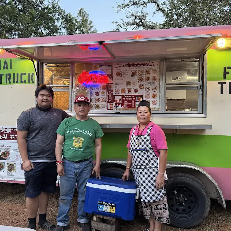Thai Lao Food Truck