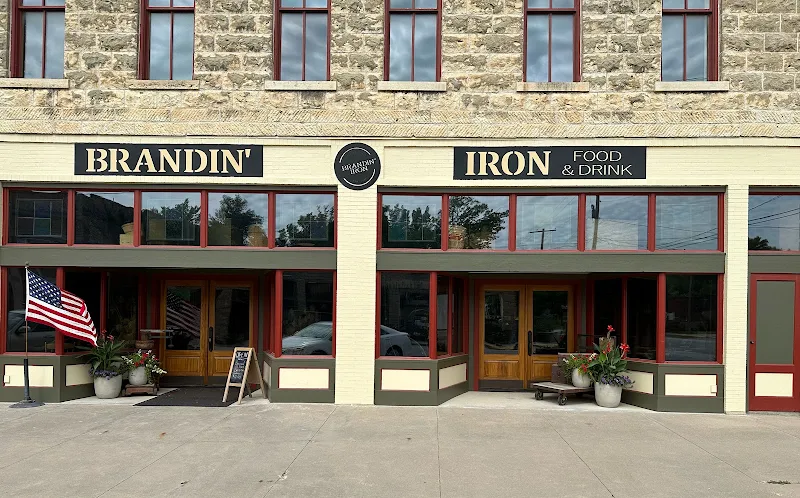 Brandin’ Iron