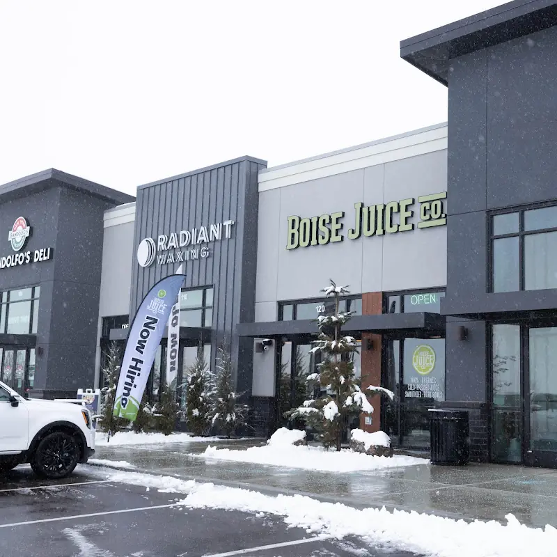 Boise Juice Company Meridian