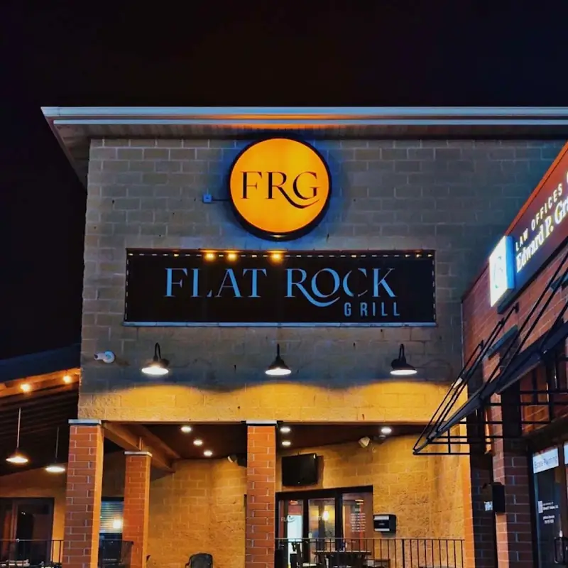 Flat Rock Grill