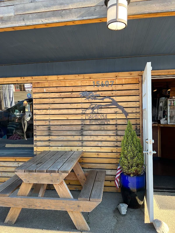 Madrona Cafe