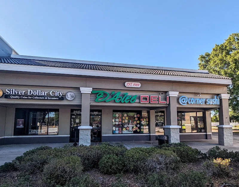 D'Aleo Italian Deli