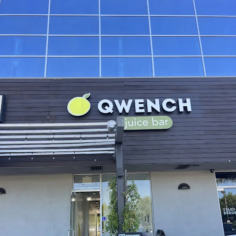 Qwench Juice Bar