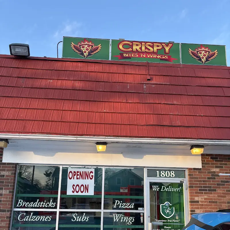 Crispy Bites N Wings