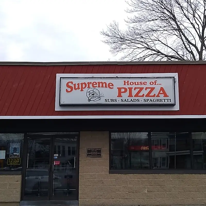 Supreme House of Pizza & Subs