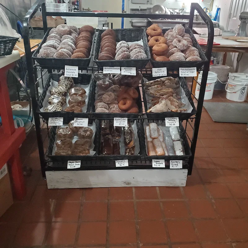 Rosies county bakery