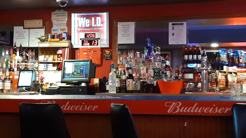 Mentor Municipal Liquor Store and Bar
