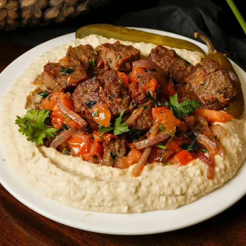 N&J West Mediterranean Bar and Grill
