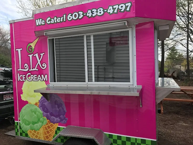 Lix Ice Cream and Catering