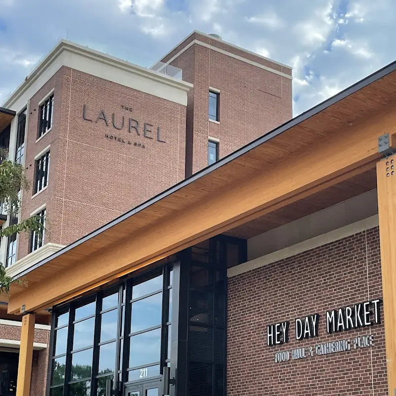 Hey Day Market