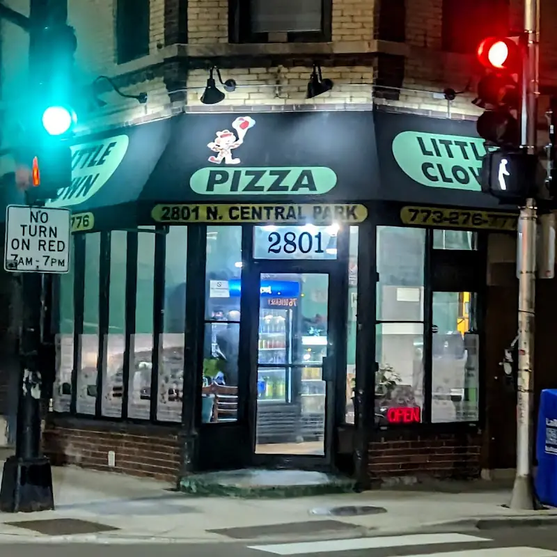 Little Clown Pizza