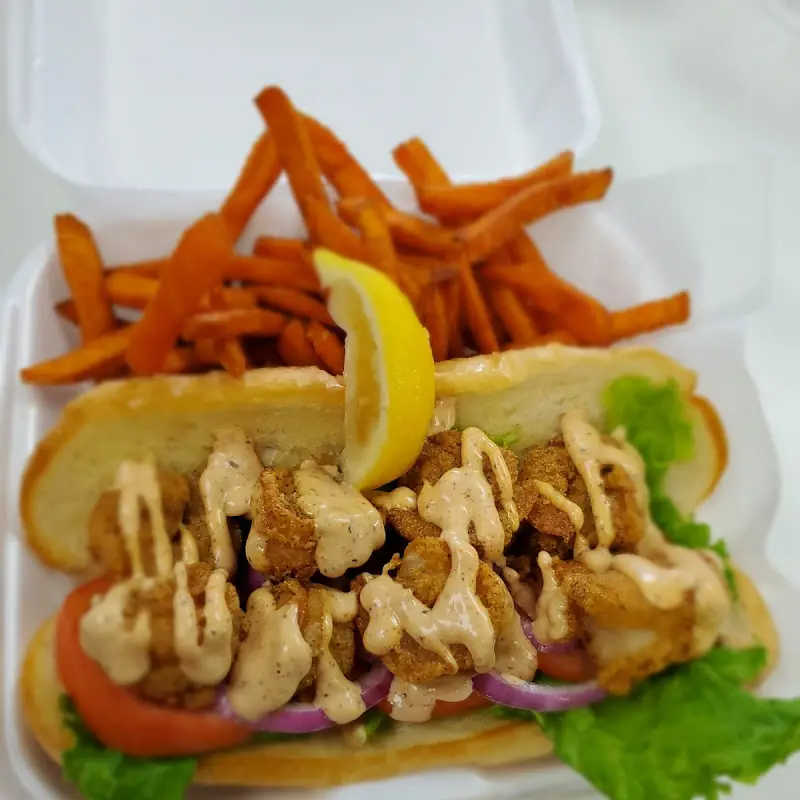 Red Snapper Fish Company
