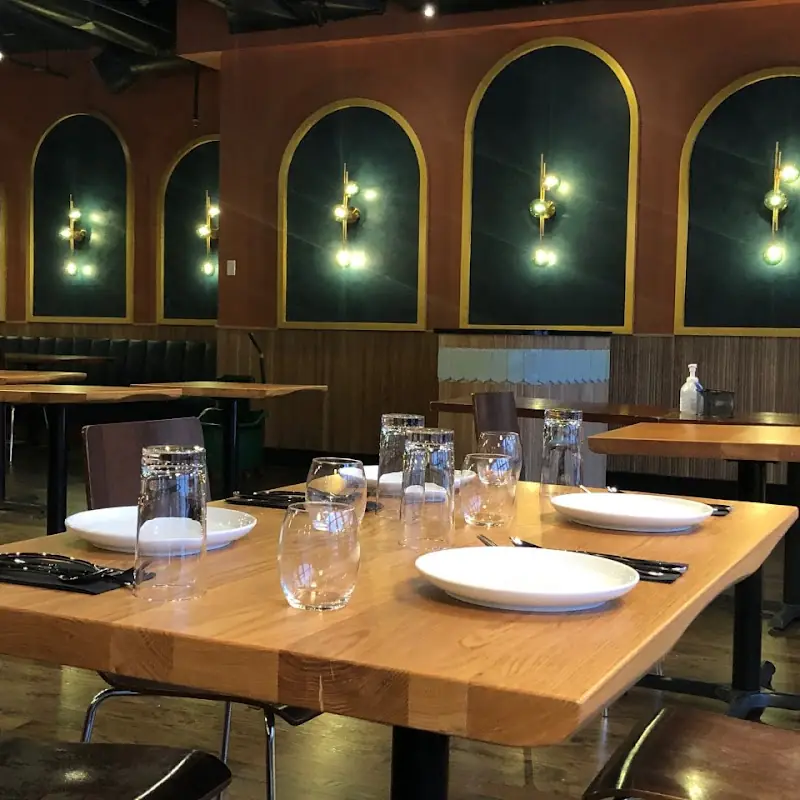 Basant Modern Indian Restaurant