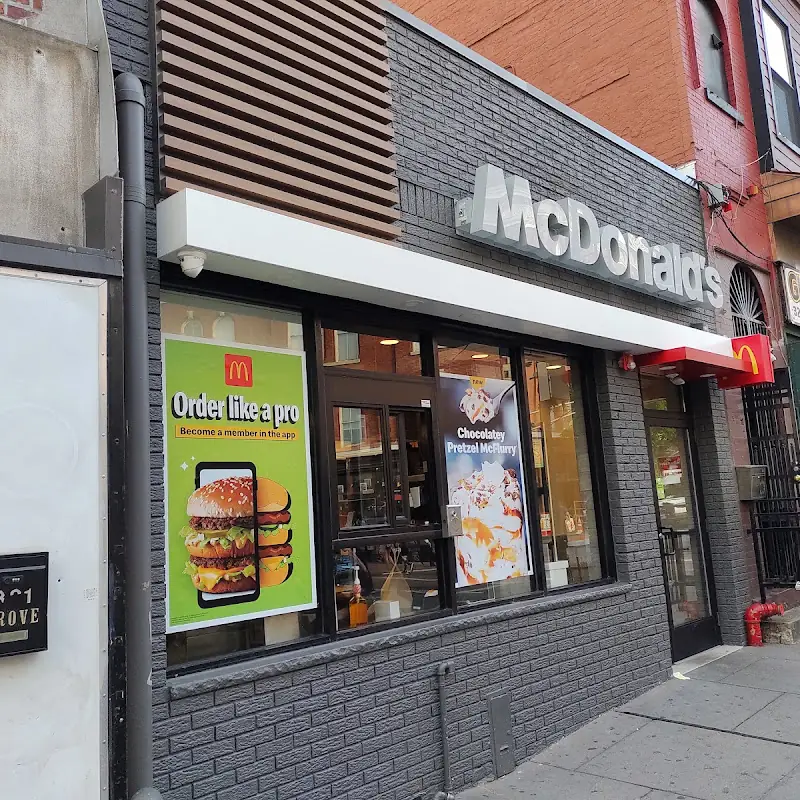 McDonald's