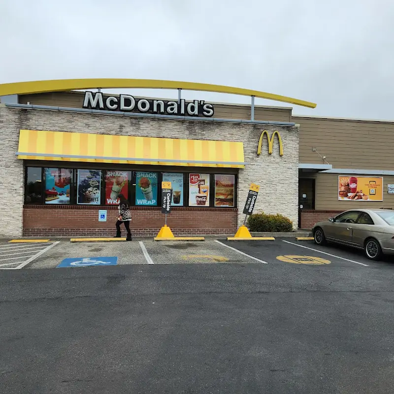 McDonald's