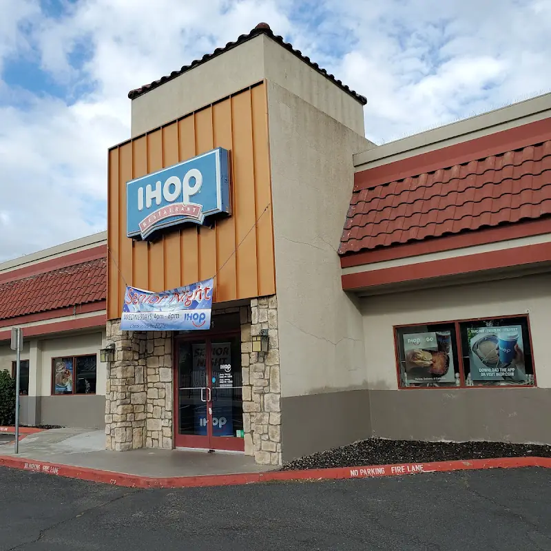 IHOP