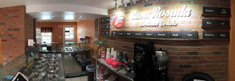 Casa Rosada Artisan Gelato
