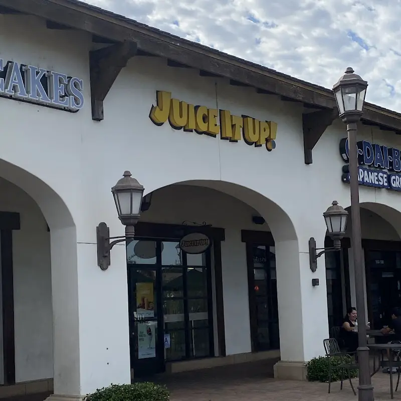Juice It Up!