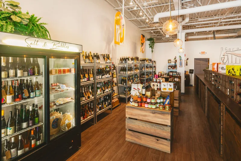 Salt & Bubbles Wine Bar and Market