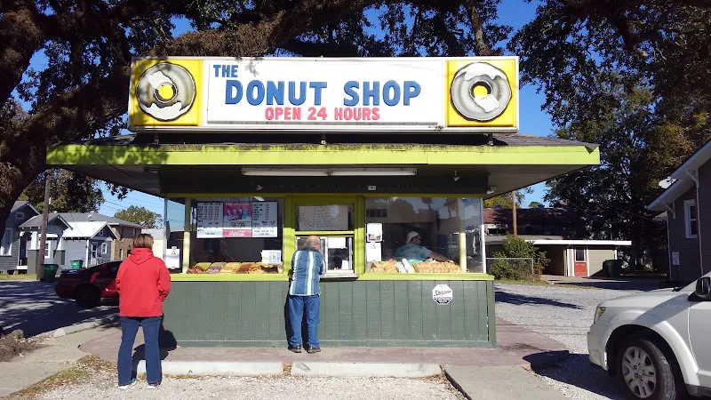 Coffee & Donuts