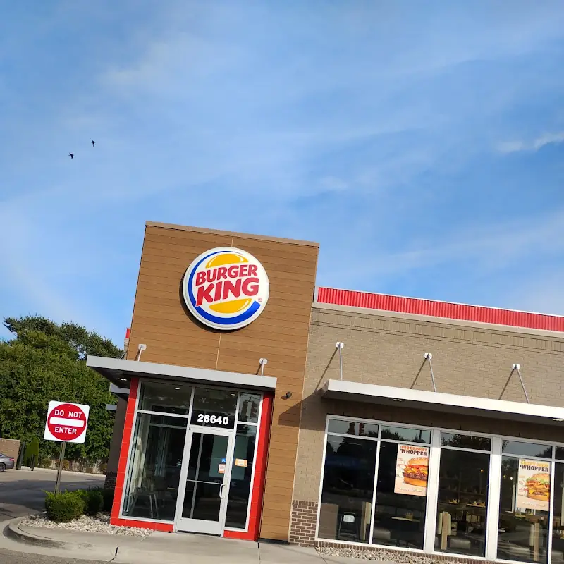 Burger King