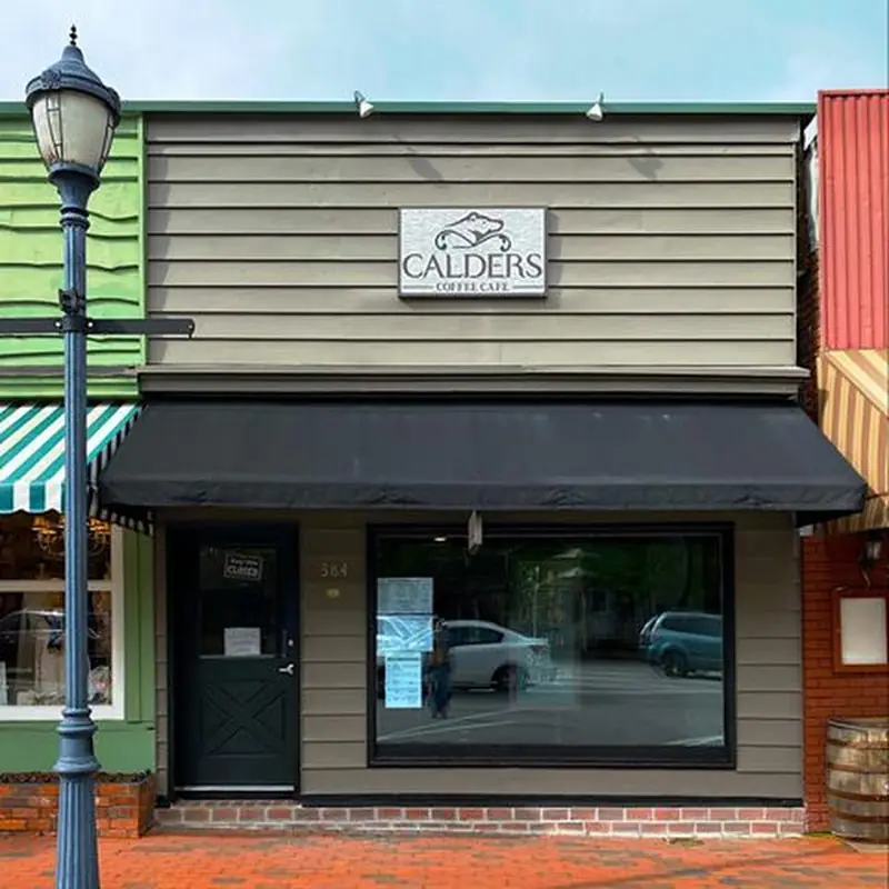 Calders Coffee Cafe