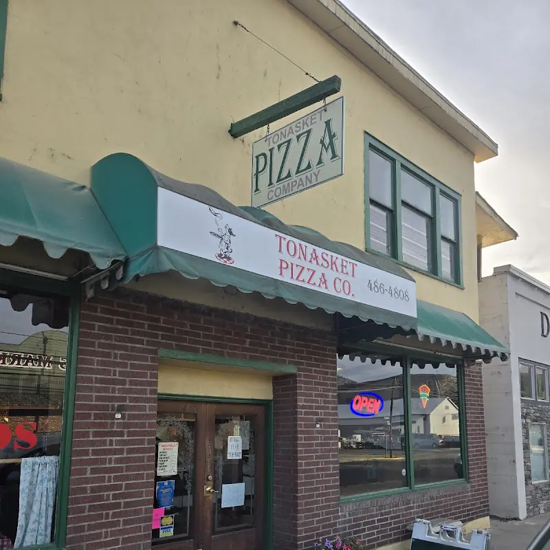 Tonasket Pizza Company