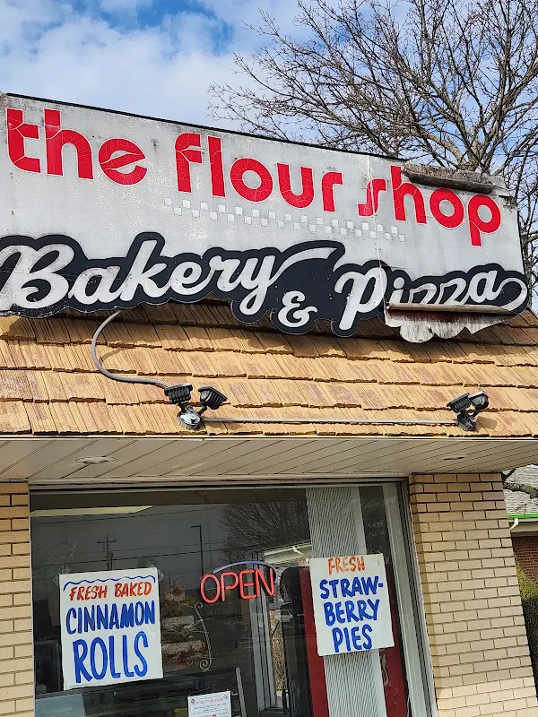 Flour Shop Bakery & Pizza