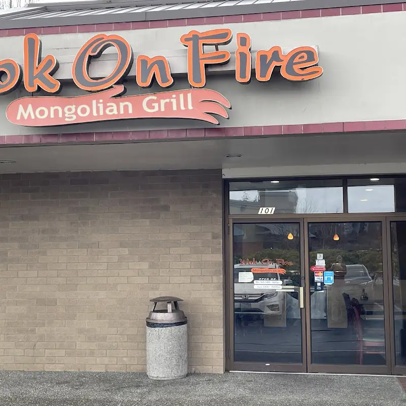 Wok On Fire Mongolian Grill