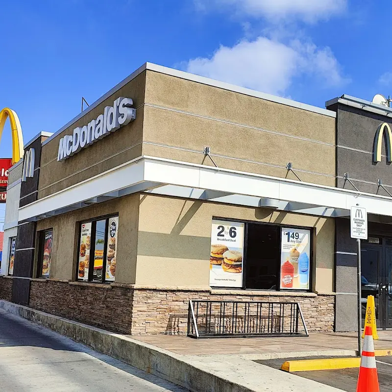 McDonald's