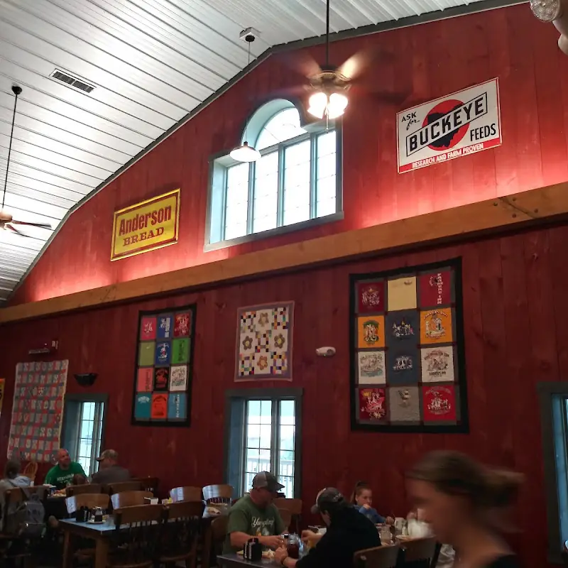 Farmer's Inn Restaurant