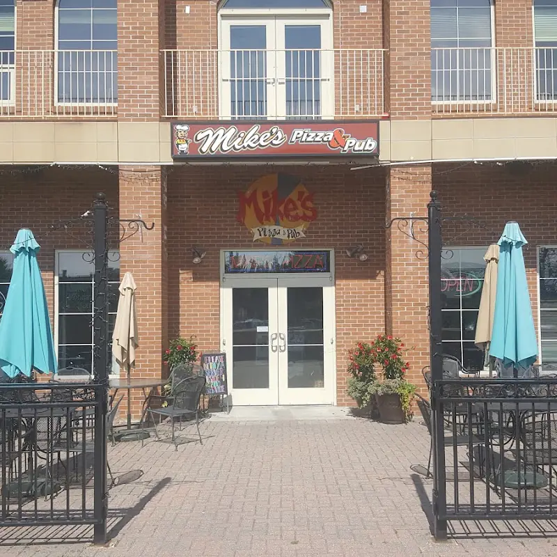 Mike's Pizza & Pub