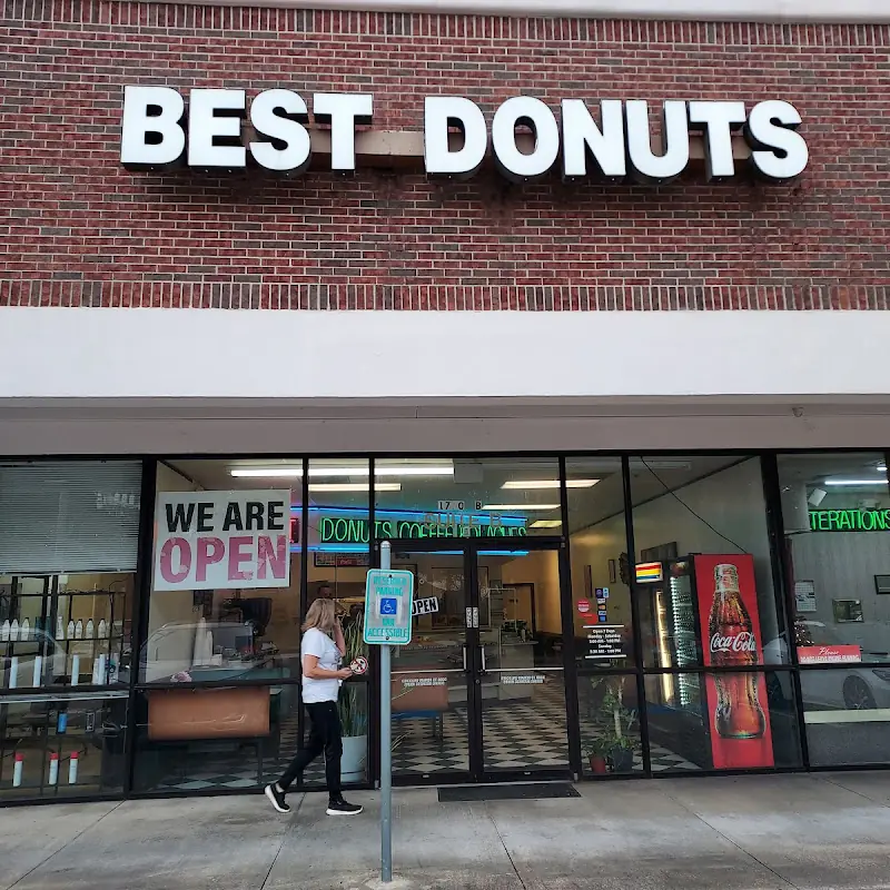 Best Donuts