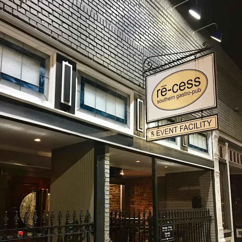 Recess Southern Gastro-pub