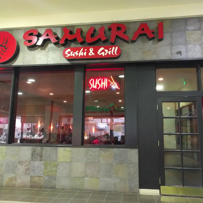 Samurai Sushi and Grill