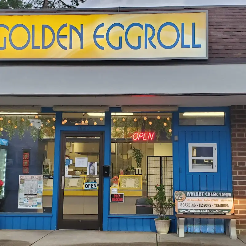 Golden Eggroll