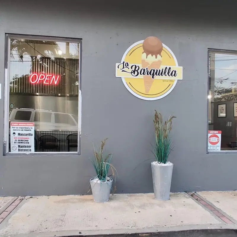 La Barquilla