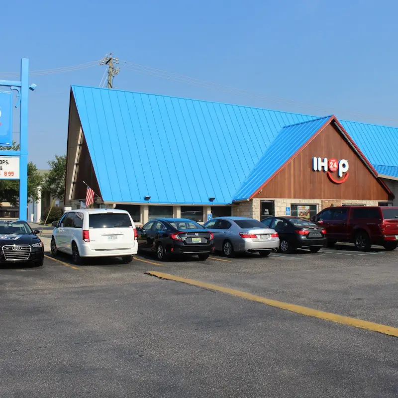 IHOP