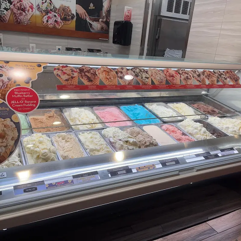 Cold Stone Creamery